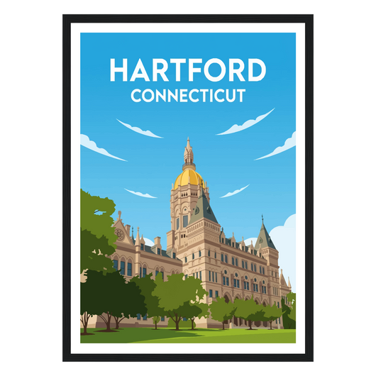 Connecticut State Capitol