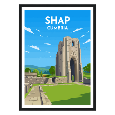 Shap Abbey