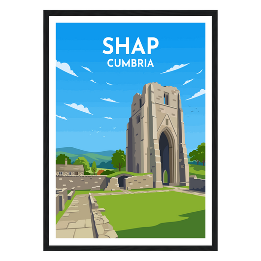 Shap Abbey