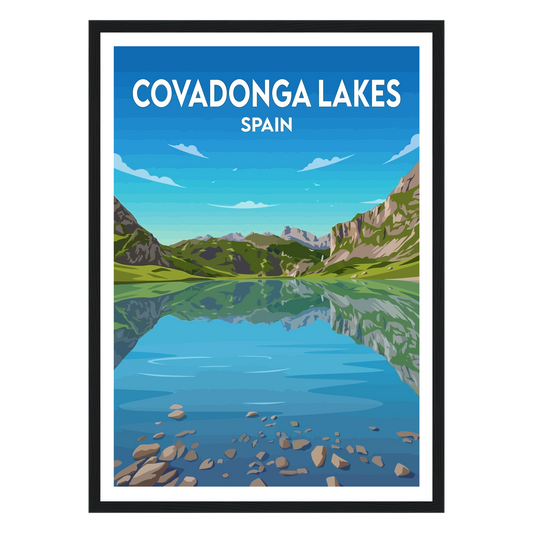 Covadonga Lakes