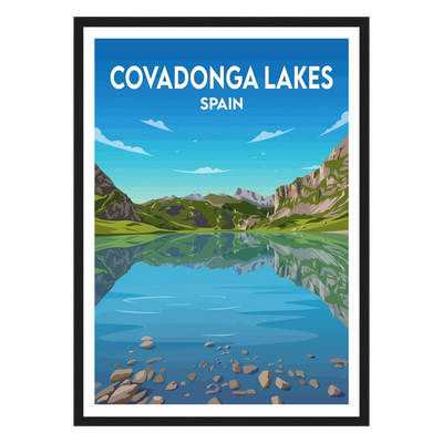 Covadonga Lakes