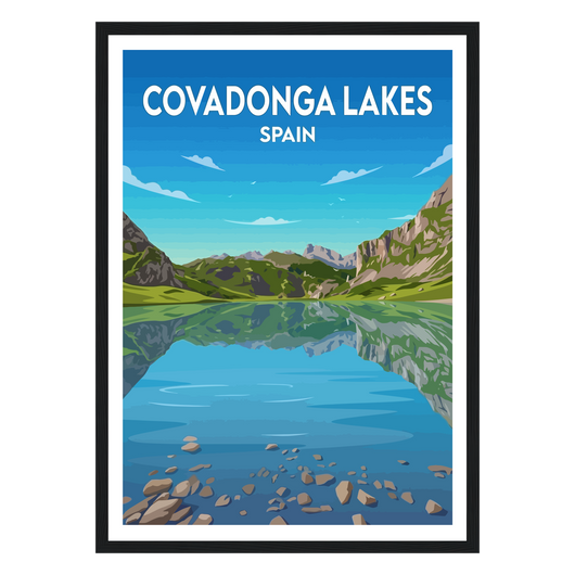 Covadonga Lakes
