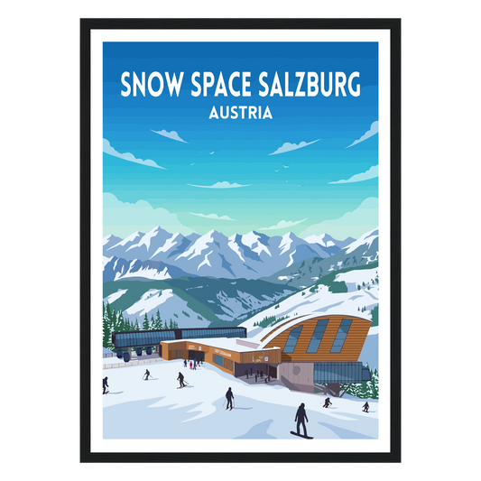 Snow Space Salzburg
