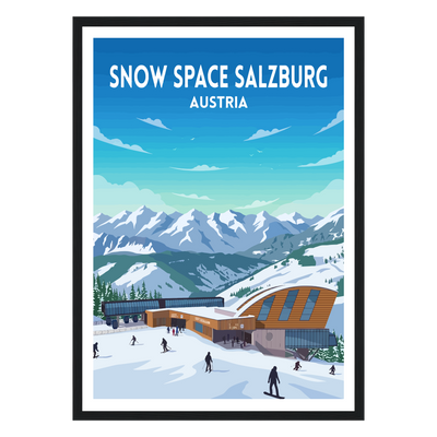 Snow Space Salzburg