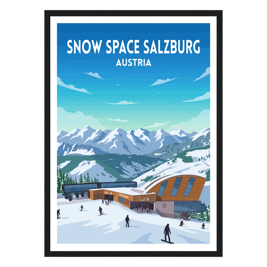 Snow Space Salzburg