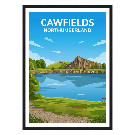 Cawfields