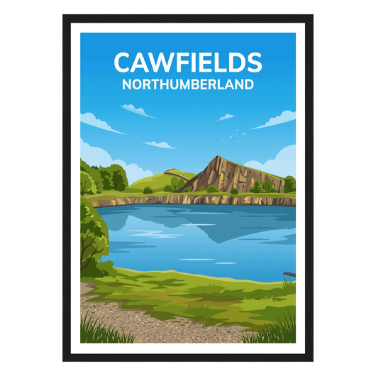 Cawfields