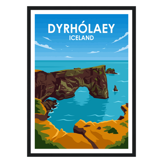 Dyrhólaey