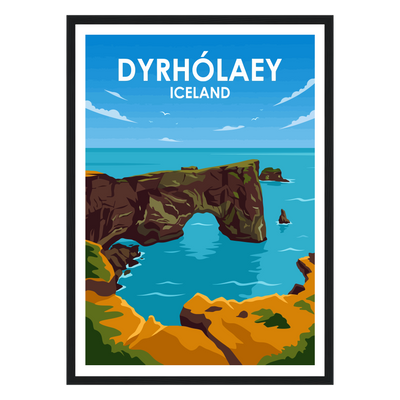 Dyrhólaey