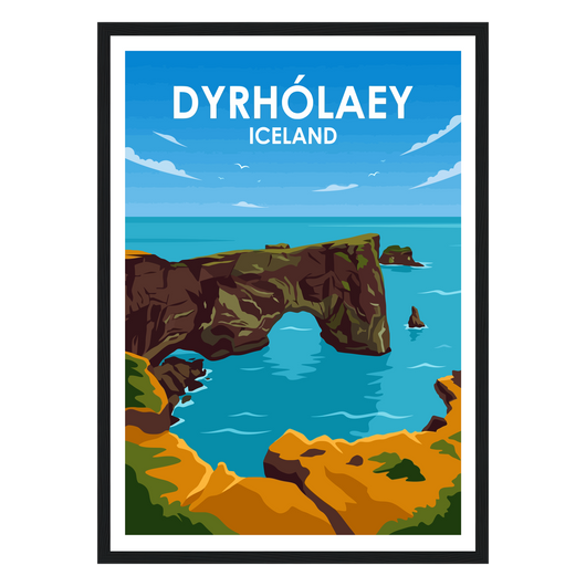 Dyrhólaey