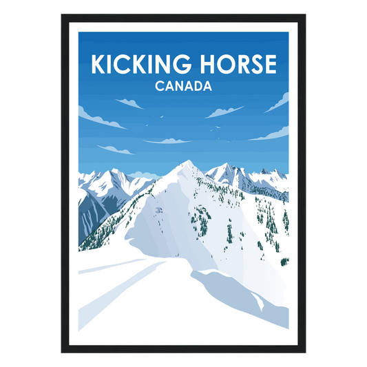 Kicking Horse