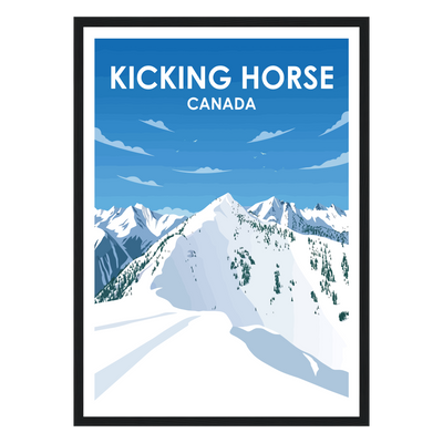 Kicking Horse