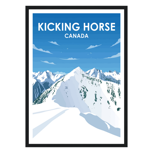 Kicking Horse