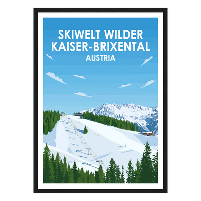 SkiWelt Wilder Kaiser-Brixental
