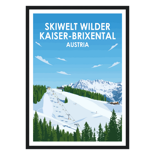 SkiWelt Wilder Kaiser-Brixental