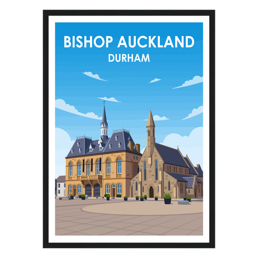 Bishop Auckland
