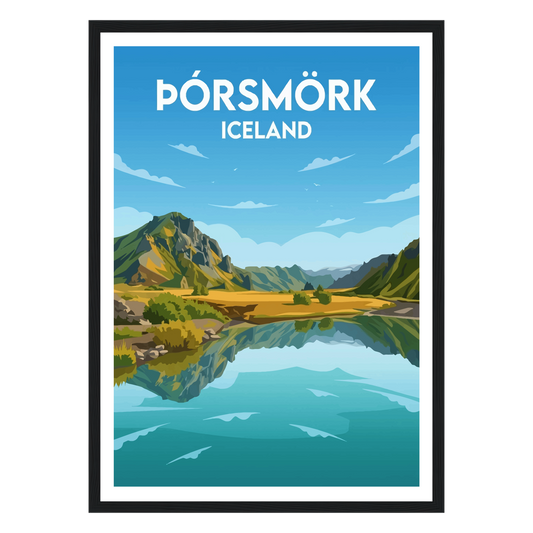 Þórsmörk