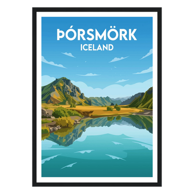 Þórsmörk