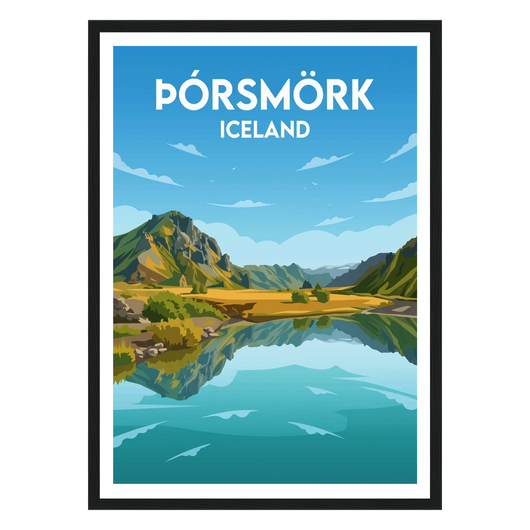 Þórsmörk