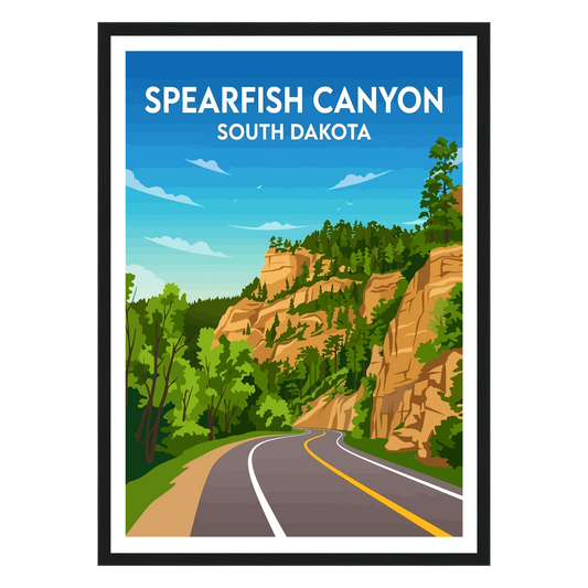 Spearfish Canyon