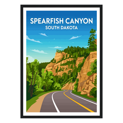 Spearfish Canyon