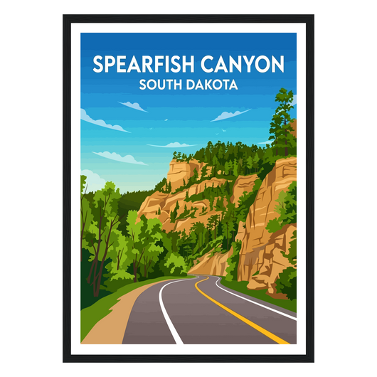 Spearfish Canyon