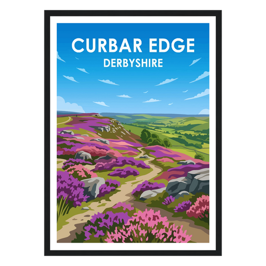 Curbar Edge