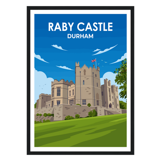 Raby Castle
