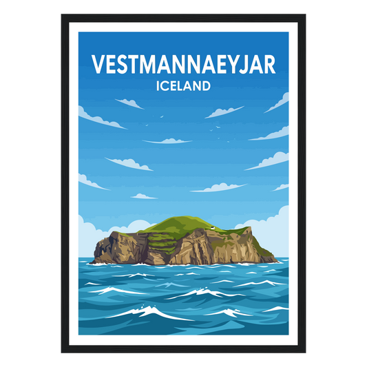 Vestmannaeyjar