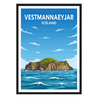 Vestmannaeyjar