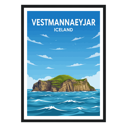 Vestmannaeyjar