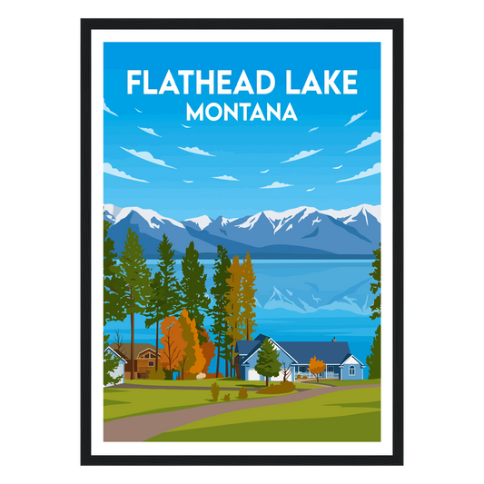 Flathead Lake