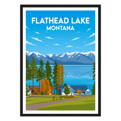 Flathead Lake