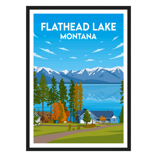 Flathead Lake