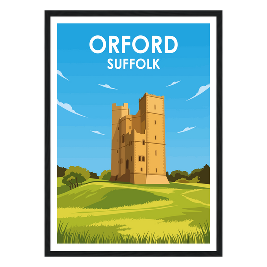 Orford Castle