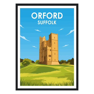 Orford Castle