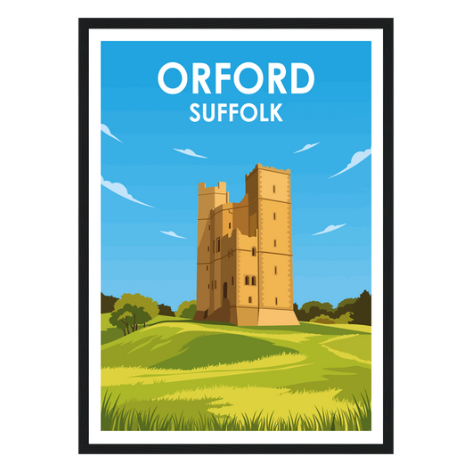 Orford Castle