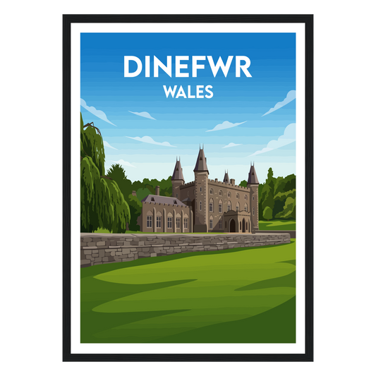Dinefwr Castle
