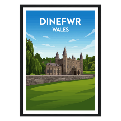 Dinefwr Castle