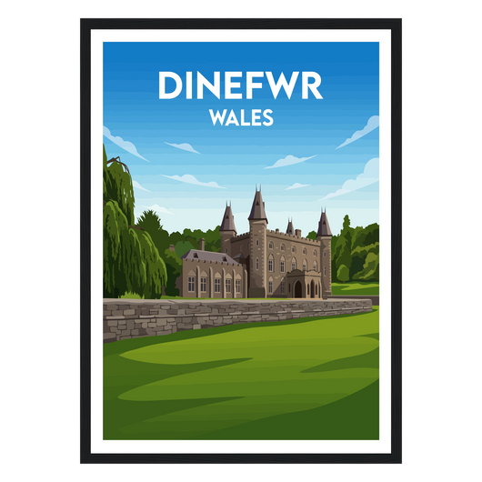 Dinefwr Castle