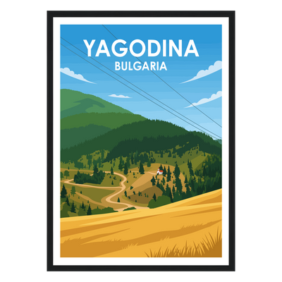 Yagodina