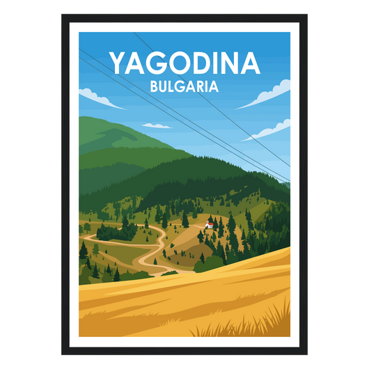 Yagodina