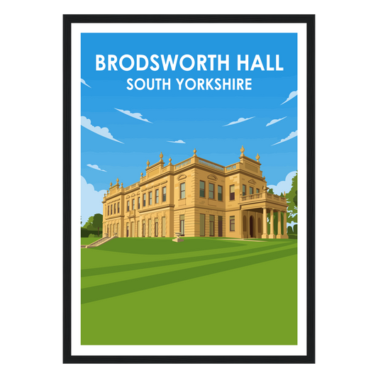 Brodsworth Hall