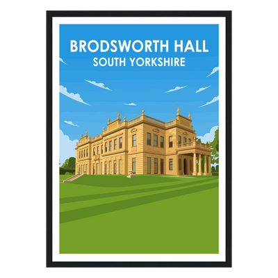 Brodsworth Hall