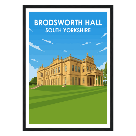 Brodsworth Hall