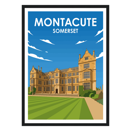 Montacute House