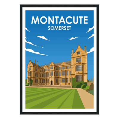 Montacute House