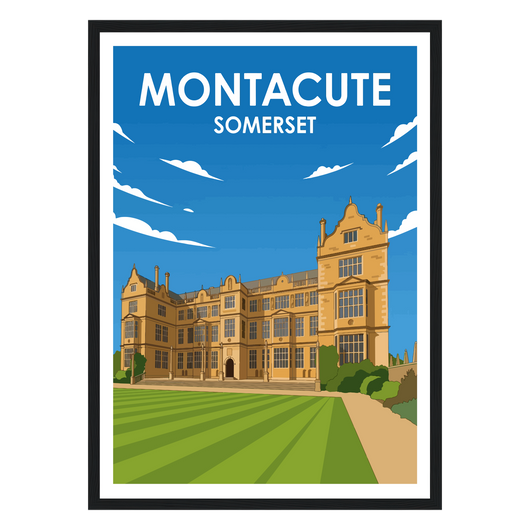 Montacute House