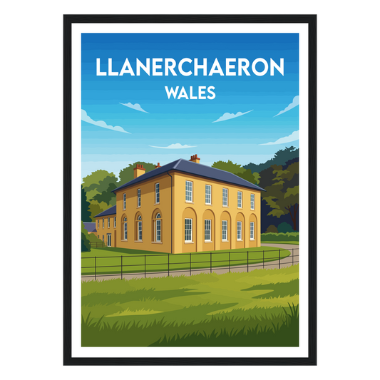 Llanerchaeron