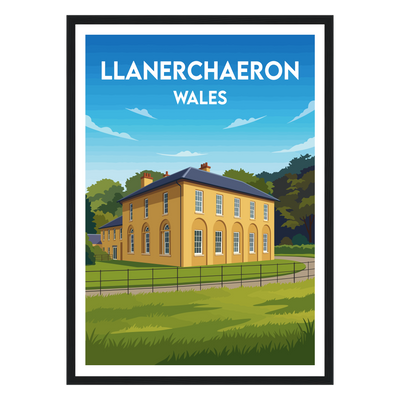 Llanerchaeron